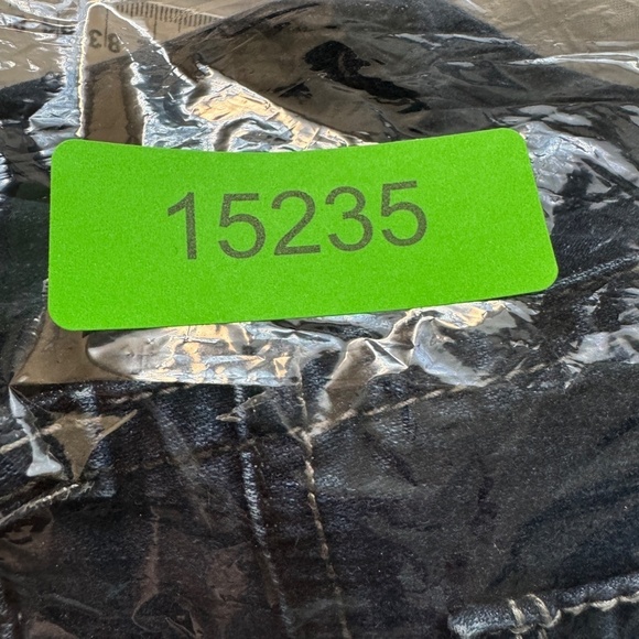 Silver Jeans Women's AIKO Skinny Dark Wash Fluid Denim Jeans 28 Ankle Zipper - Picture 16 of 16